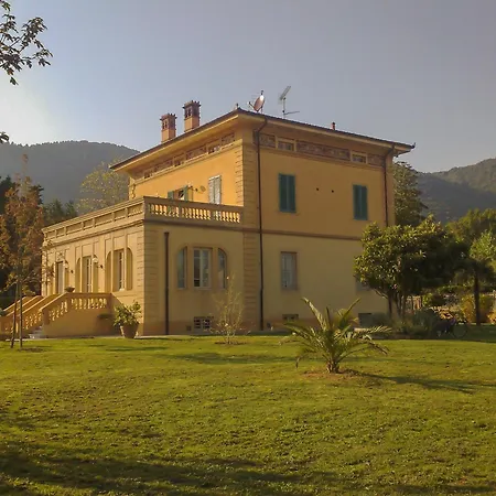 Bed and breakfast Marta Lucca