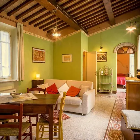 Bed & Breakfast Marta Lucca