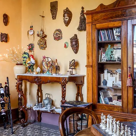 Bed & Breakfast Marta Lucca
