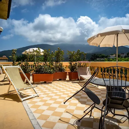 Bed & Breakfast Marta Lucca