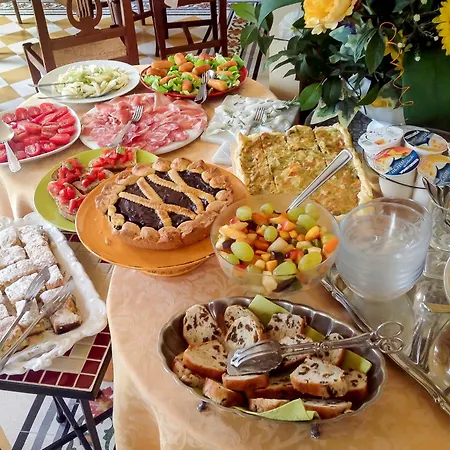Bed & Breakfast Marta Lucca