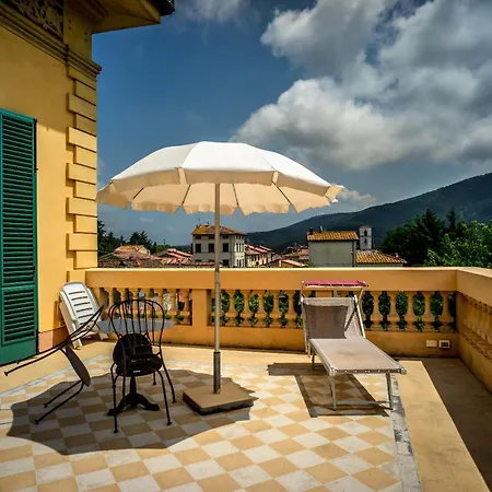 Bed & Breakfast Marta Lucca